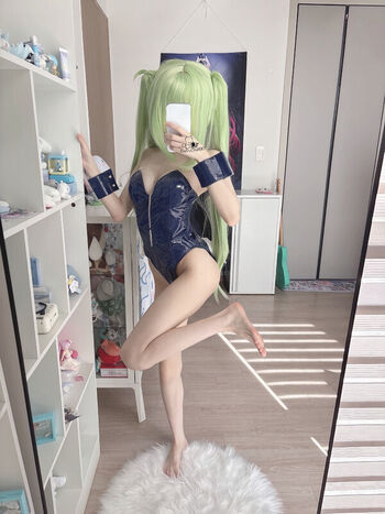 Full leaked Nenechi private photo