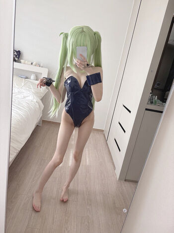Full leaked Nenechi private photo