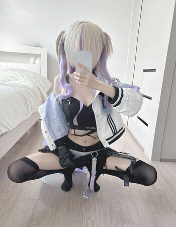 Full leaked Nenechi private photo