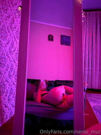Full leaked Nensi mur private photo