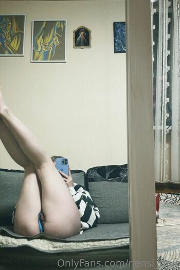 Full leaked Nensi mur private photo