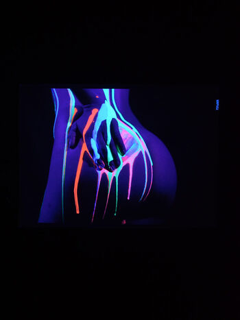 Full leaked Neon black private photo