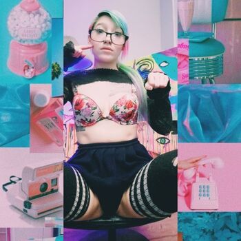 Full leaked Neon bunni private onlyfans photo