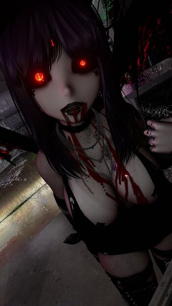 Full leaked Nephtanica page private onlyfans photo