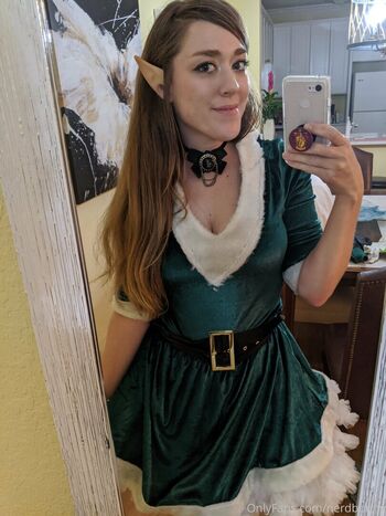 Full leaked Nerdbunny britni private onlyfans photo