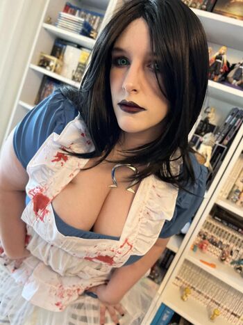 Full leaked Nerdy cinnamon private photo