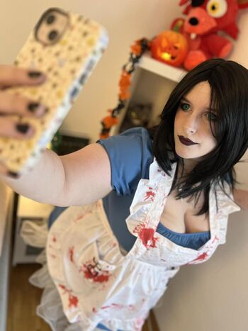 Full leaked Nerdy cinnamon private photo