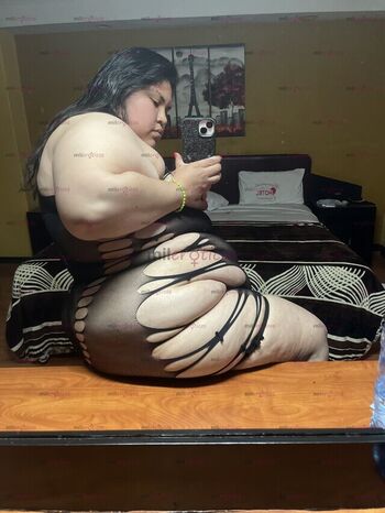 Full leaked Neri bbw private photo