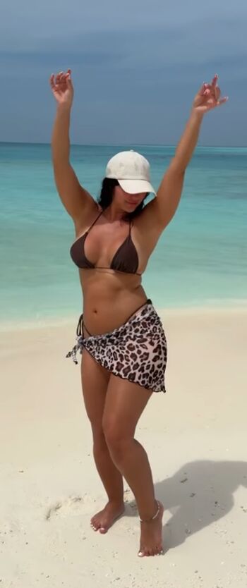 Full leaked Nerjes nana private onlyfans photo