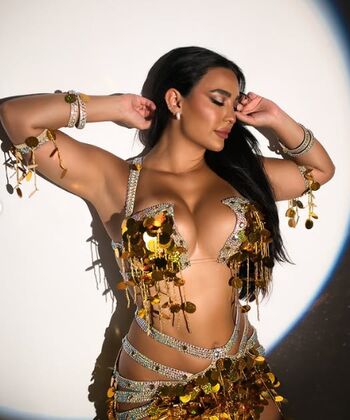 Full leaked Nerjes nana private onlyfans photo