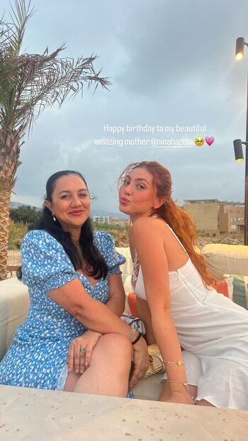 Full leaked Nermin hazem page private photo