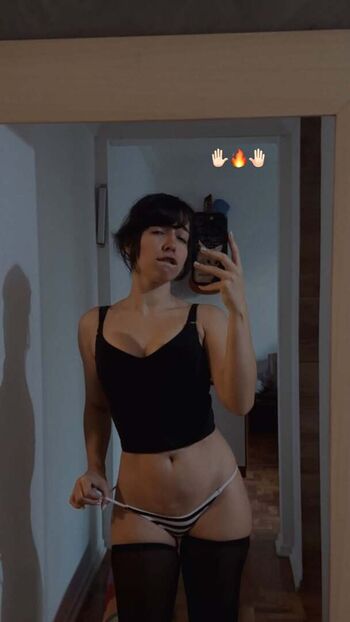 Full leaked Nerokoi  page private photo