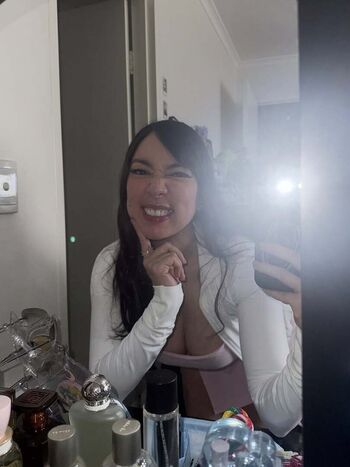 Full leaked Ness alpaca private onlyfans photo