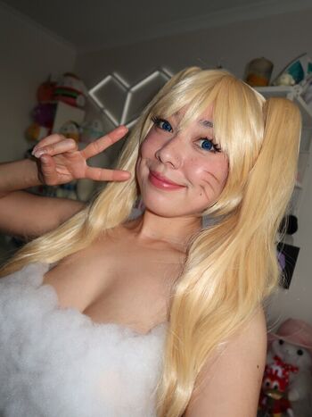 Full leaked Ness alpaca private photo
