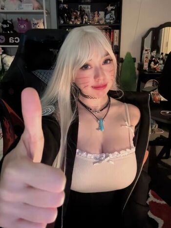 Full leaked Ness alpaca private photo