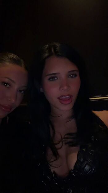 Full leaked Nessa barrett page private onlyfans photo