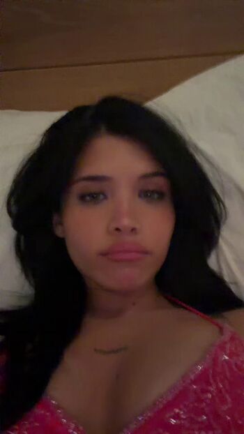 Full leaked Nessa barrett page private onlyfans photo