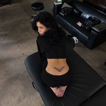 Full leaked Nessa barrett page private photo