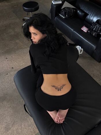 Full leaked Nessa barrett private photo