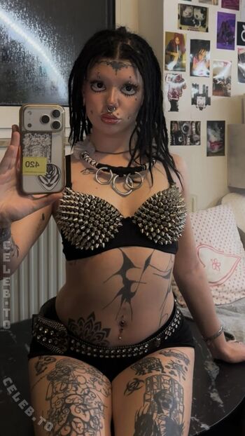 Full leaked Nessamik private photo