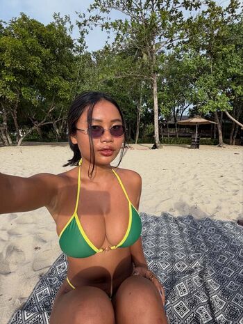 Full leaked Nessan kang private photo