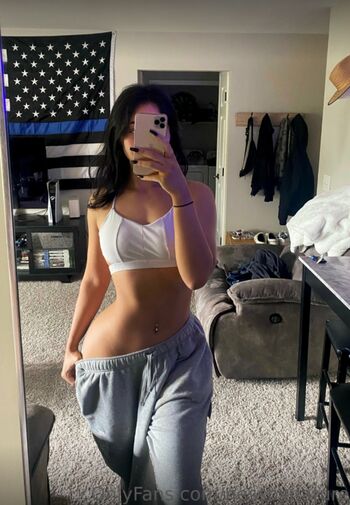 Full leaked Nessbynature private photo