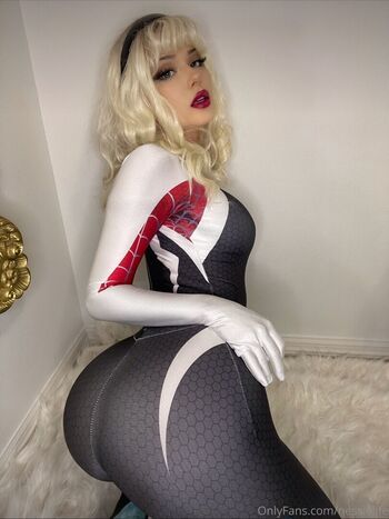 Full leaked Nessie private onlyfans photo