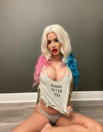 Full leaked Nessielife private photo