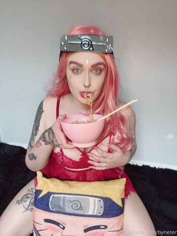Full leaked Netersg private photo