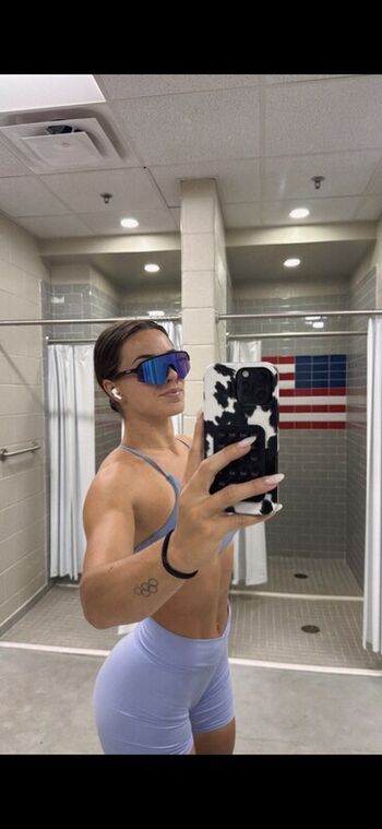 Full leaked Nevin harrison private photo