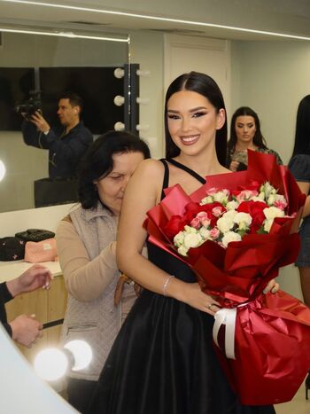 Full leaked Nevina shtylla private onlyfans photo