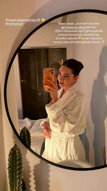 Full leaked Nevina shtylla private onlyfans photo