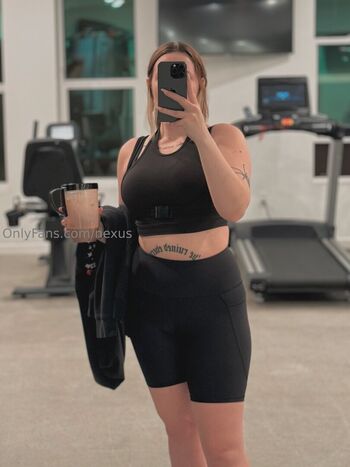 Full leaked Nexy  page private photo