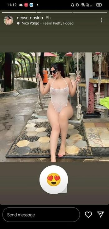 Full leaked Neysaalina private photo