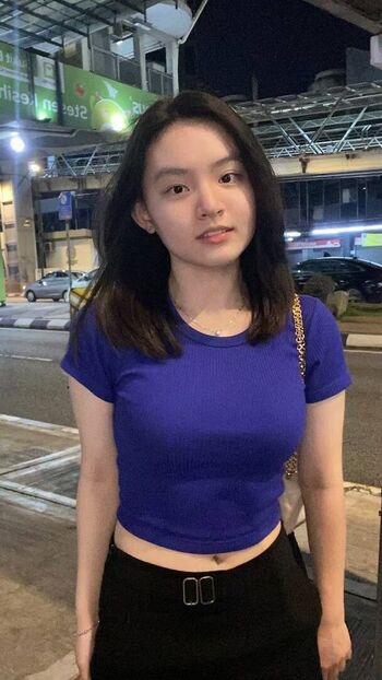 Full leaked Ng yee han private onlyfans photo