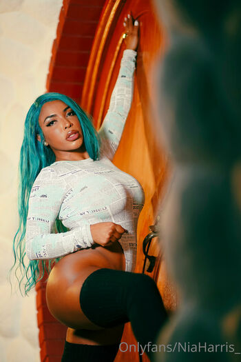 Full leaked Nia harris private onlyfans photo