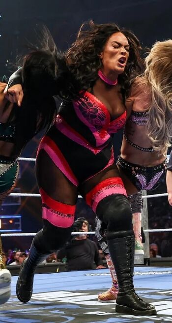 Full leaked Nia jax private onlyfans photo