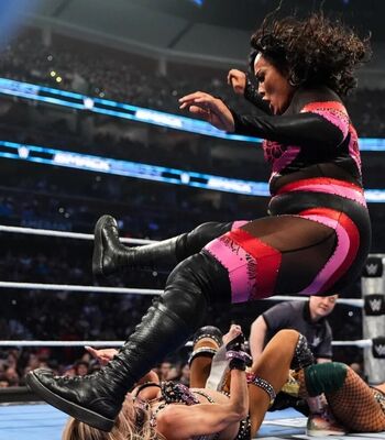 Full leaked Nia jax private onlyfans photo