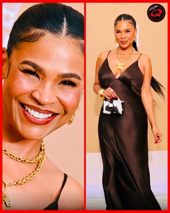 Full leaked Nia long private photo
