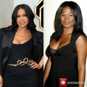 Full leaked Nia long private photo