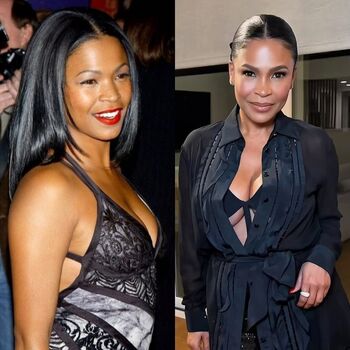 Full leaked Nia long private photo