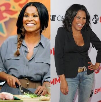 Full leaked Nia long private photo