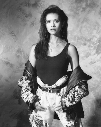 Full leaked Nia peeples private photo