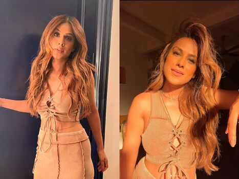 Full leaked Nia sharma private onlyfans photo