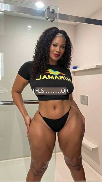 Full leaked Niajohnson private photo