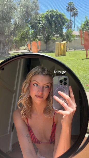 Full leaked Niamh adkins private onlyfans photo