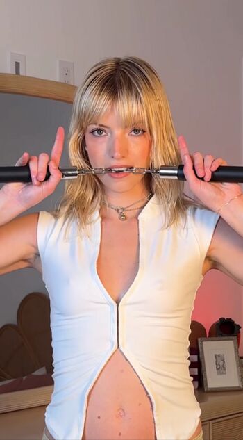 Full leaked Niamh adkins private photo