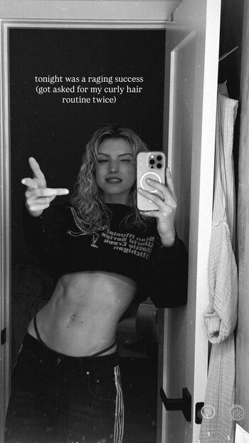 Full leaked Niamh adkins private photo