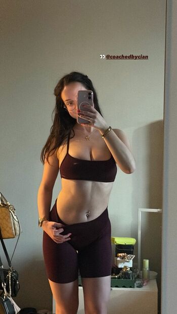 Full leaked Niamh cryan private photo