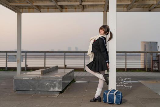 Full leaked Niantutu page private onlyfans photo